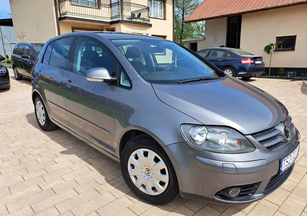 świętokrzyskie Volkswagen Golf Plus cena 15700 przebieg: 175000, rok produkcji 2006 z Połaniec